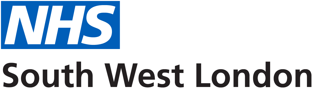 NHS South West London logo